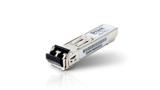 D-Link Pack de 10 Modulos Transceptores SFP Gigabit Monomodo Lc 3, 3V Hasta 10km