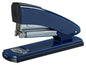 Petrus 2001 Grapadora Metalica Retro - Hasta 30 Hojas - Grapado Cerrado, Abierto y Clavado - Color Azul