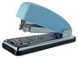 Petrus 226 Edicion Retro Grapadora Metalica - Hasta 30 Hojas - Grapado Cerrado, Abierto y Clavado - Color Fondant Blue