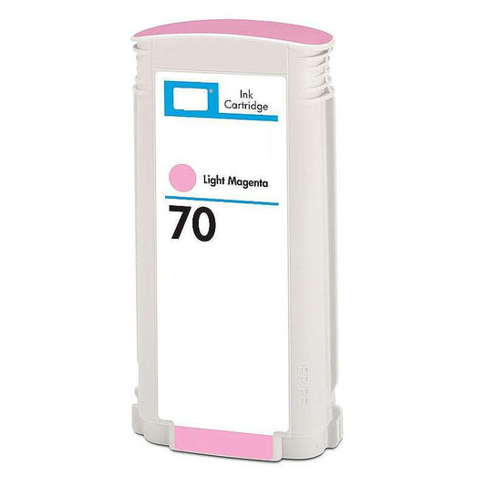 HP 70 Magenta Light Cartucho de Tinta Pigmentada Generico
