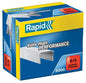 Rapid Super Strong Caja de 5000 Grapas 9/8 - De 10 a 40 Hojas - Alambre Galvanizado Superreforzado - Patilla de 8mm
