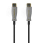 Aisens Cable HDMI V2.0 AOC Premium Alta Velocidad / HEC 4K@60Hz 4:4:4 18GBPS - A/M-A/M - 100m - Color Negro