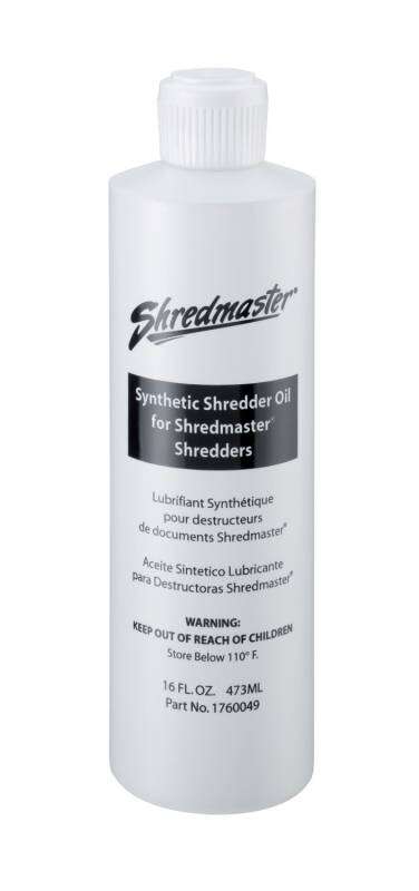 Rexel Aceite Recomendado para Destructoras 473ml - No Inflamable - Facil de Aplicar