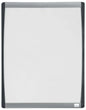 Nobo Pizarra Blanca Magnetica Pequeña con Marco Arqueado 280x335 - Almohadillas Adhesivas e Imanes