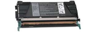 Lexmark C734/C736/X738 Negro Cartucho de Toner Generico