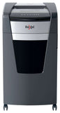 Rexel Momentum Extra XP422+ Destructora de Papel de Corte en Particulas sin Atascos - 22 Hojas A4 - Tecnologia de Deteccion Activa Anti Atascos - Alto Nivel de Seguridad P4 - Negro