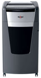 Rexel Momentum Extra XP426+ Destructora de Papel de Corte en Particulas sin Atascos - 26 Hojas A4 - Tecnologia de Deteccion Activa Anti Atascos - Alto Nivel de Seguridad P4 - Negro