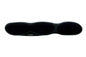 Kensington Reposamuñecas de Espuma para Teclado - Distribucion Uniforme de Peso y Presion - Negro