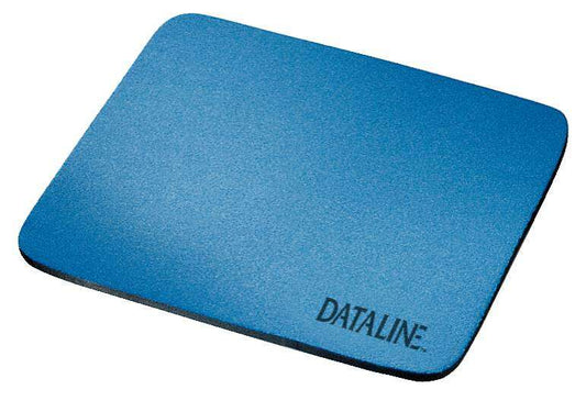 Esselte Dataline Alfombrilla Basica - Medidas 220x230x6mm - Base Antideslizante - Control del Raton Mejorado - Color Azul
