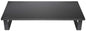 Kensington Essential Soporte Monitor Extraancho - Admite Dos Monitores - Espacio de Almacenamiento - Negro