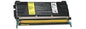 Lexmark C734/C736/X738 Amarillo Cartucho de Toner Generico