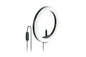 Kensington L1000 Anillo de Luz Bicolor para Videoconferencias - Iluminacion Perfecta - 96 Leds - Control de Brillo - sin Enchufe - Soporte para Webcam - Configuracion Profesional - Cumple con Mil-Std-810H