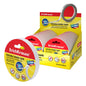 Erichkrause Cinta Adhesiva de Doble Cara - 12mmx10m - Expositor 24 uds. - Transparente