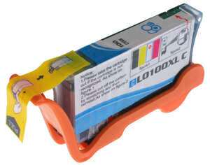 Lexmark 100XL Cyan Cartucho de Tinta Generico