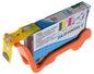 Lexmark 100XL Cyan Cartucho de Tinta Generico