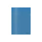 Erichkrause Dossiers Uñero Glossy Classic - A4 Semitransparente - Color Azul - Cantidad: 12
