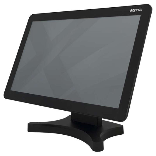 Approx TPV con Pantalla Capacitiva 18.5" Intel i7-8565U 8GB 128GB SSD - Respuesta 5ms - Altavoces - WiFi, VGA, HDMI, USB 2.0, USB 3.0, RS232, RJ45 - VESA 100x100mm