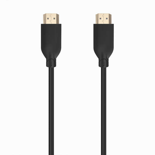 Aisens Cable HDMI V2.0 CCS Premium Alta Velocidad / Hec 4K@60Hz 18Gbps - A/M-A/M - 1.0m - Color Negro
