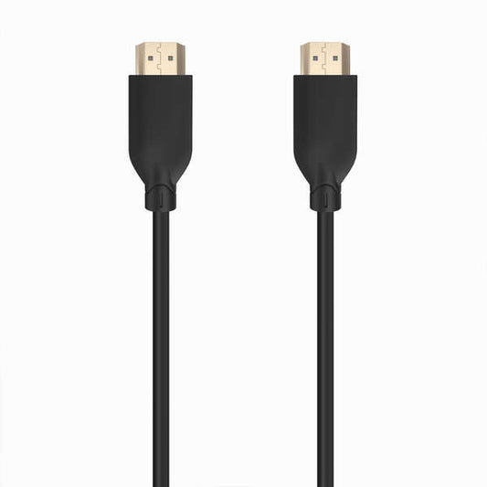 Aisens Cable HDMI V2.0 CCS Premium Alta Velocidad / Hec 4K@60Hz 18Gbps - A/M-A/M - 5.0m - Color Negro