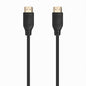 Aisens Cable HDMI V2.0 Premium Alta Velocidad / Hec 4K@60Hz 18Gbps - A/M-A/M - 1.5m - Color Negro