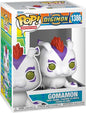 Funko Pop Digimon Gomanon - Figura de Vinilo - Altura 9cm aprox.