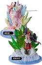 Tamashii Nations Figuarts Zero Extra Battle One Piece Shanks y Uta - Figura de Coleccion - Altura 24cm aprox.