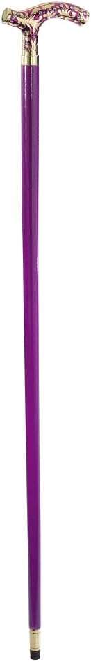 The Noble Collection DC Universe Squad Suicide Replica Baston The Joker - Tamaño 95cm