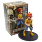 Banpresto One Piece DxF The Grandline Children Wanokuni Special Buggy - Figura de Coleccion - Altura 13cm aprox. - Fabricada en PVC y ABS
