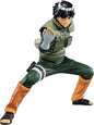 Banpresto Naruto Shippuden Vibration Stars Rock Lee Ver. A - Figura de Coleccion - Altura 15cm aprox. - Fabricada en PVC y ABS