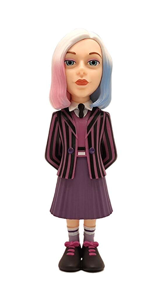 Minix Wednesday Enid Sinclair - Figura de Coleccion - Altura 12cm aprox.