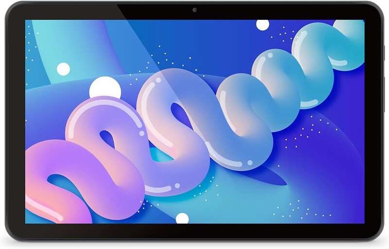 SPC Gravity 3 SE Tablet - Pantalla Ips de 10.35" - Bateria de 6000Mah - Android 11 Go Edition - Memoria Interna de 32GB - Compatible con Google Family Link - Color Negro