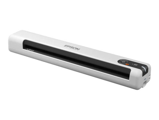 Epson Workforce DS-70 Escaner Portatil USB 600dpi - Velocidad de 5,5 seg. por Pagina