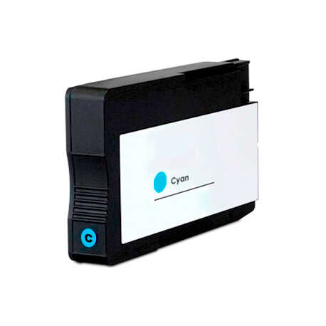 HP 953XL Cyan Cartucho de Tinta Generico
