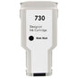 HP 730 Negro Mate Cartucho de Tinta Generico