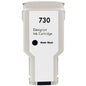 HP 730 Negro Mate Cartucho de Tinta Generico