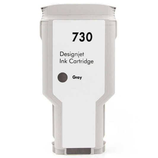HP 730 Gris Cartucho de Tinta Generico