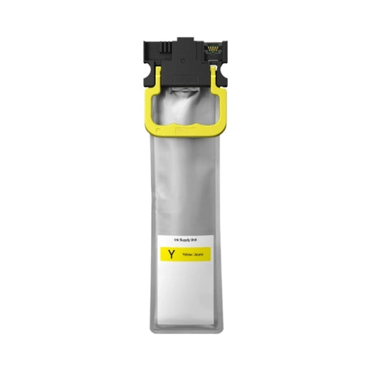 Epson T11D4/T11C4 Amarillo Cartucho de Tinta Pigmentada Generico - Reemplaza C13T11D440/C13T11C440