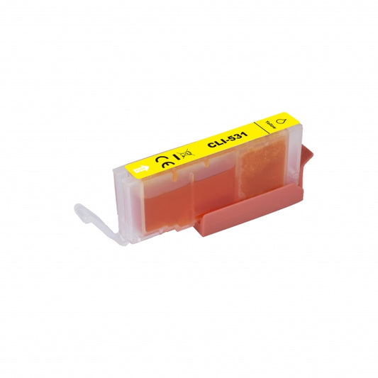 Canon CLI531 Amarillo Cartucho de Tinta Generico