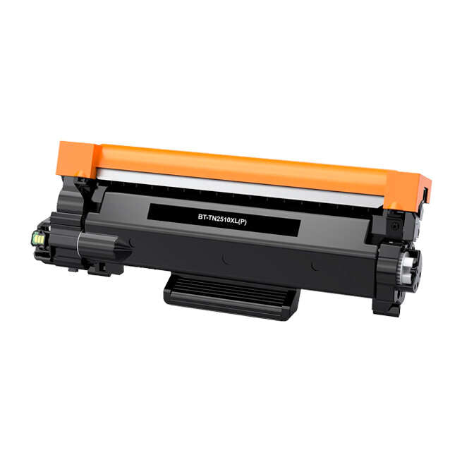 Brother TN2510XL Negro Cartucho de Toner Generico