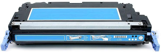 HP Q7581A Cyan Cartucho de Toner Generico