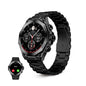 Ksix Smartwatch Titanium - Ritmo Cardiaco - Control de Sueño - Color Negro
