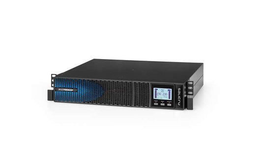 Salicru SLC-2000-TWIN RT2 LION Sistema de Alimentacion Ininterrumpida - SAI/UPS - de 2000 VA On-line Doble Conversion Torre/Rack con bateria Li-Ion