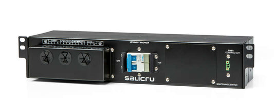 Salicru BM-R 63 a BY PASS de Mantenimiento en Formato Rack/Mural 63A