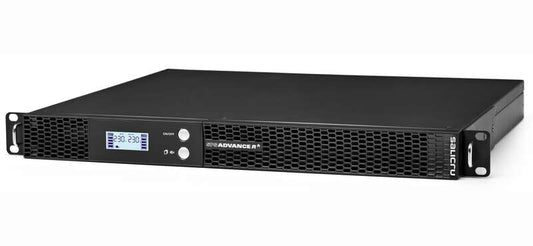 Salicru SPS 1500 ADVANCE R Sistema de Alimentacion Ininterrumpida - SAI/UPS - de 1500 VA Line-Interactive Seonidal Rack 1U