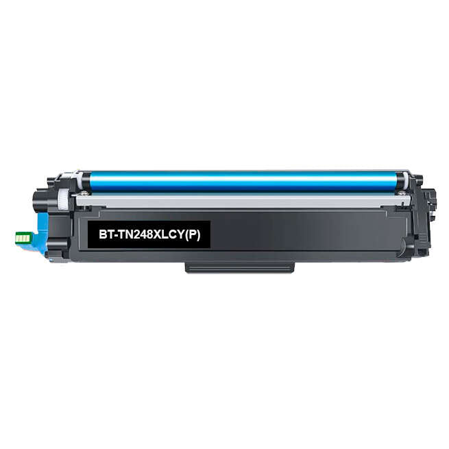 Brother TN248XL Cyan Cartucho de Toner Generico