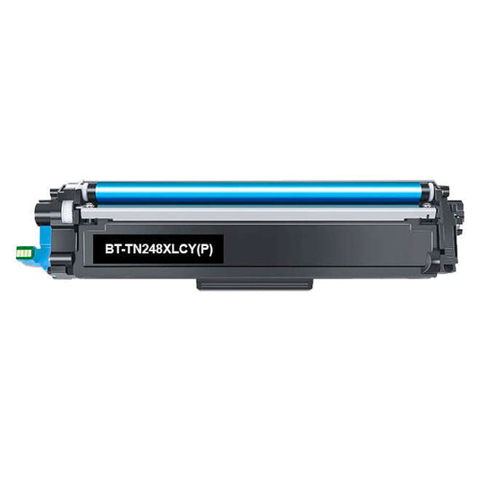 Brother TN248XL Cyan Cartucho de Toner Generico
