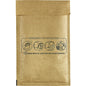 Bankers Box Pack de 100 Bolsas de Burbujas Acolchada - Medida 120x210mm - Burbujas Internas para Amortiguacion - Ideal para Productos Fragiles - Tira Autoadhesiva para Cierre - Dimensiones Internas 12x21cm