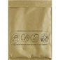 Bankers Box Pack de 50 Bolsas de Burbujas Acolchada - Medida 240x330mm - Burbujas Internas para Amortiguacion - Ideal para Transporte de Productos Fragiles - con Tira Autoadhesiva - Dimensiones Internas 24x33cm