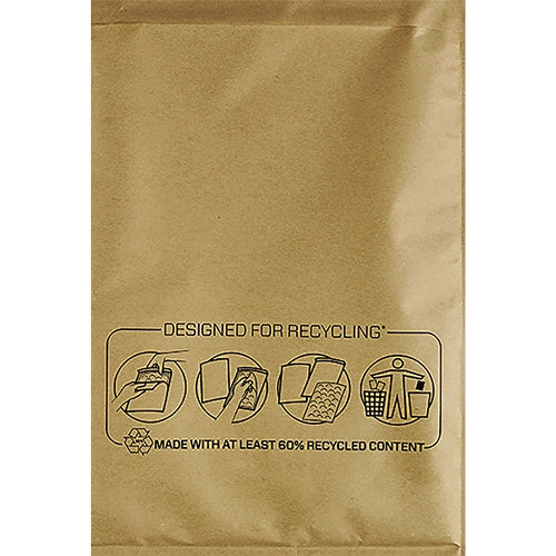 Bankers Box Pack de 50 Bolsas de Burbujas Acolchada - Medida 350x470mm - Burbujas Internas para Amortiguacion - Ideal para Productos Fragiles - Tira Autoadhesiva para Cierre - Dimensiones Internas 35x47cm