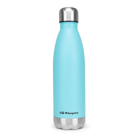 Orbegozo TRL 753 Botella Termo - Conserva Liquidos Frios y Calientes por Horas - Acero Inoxidable - Tapon Hermetico - Libre de BPA - 750ml de Capacidad